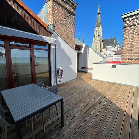 Apartman U Domu Оломоуц Екстер'єр фото