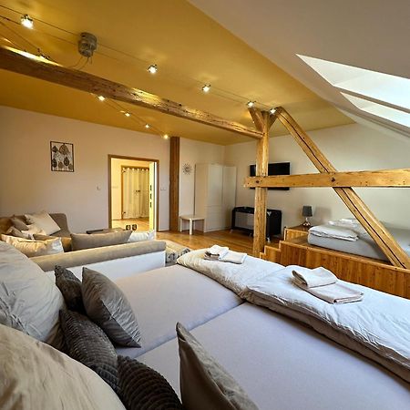Apartman U Domu Оломоуц Екстер'єр фото