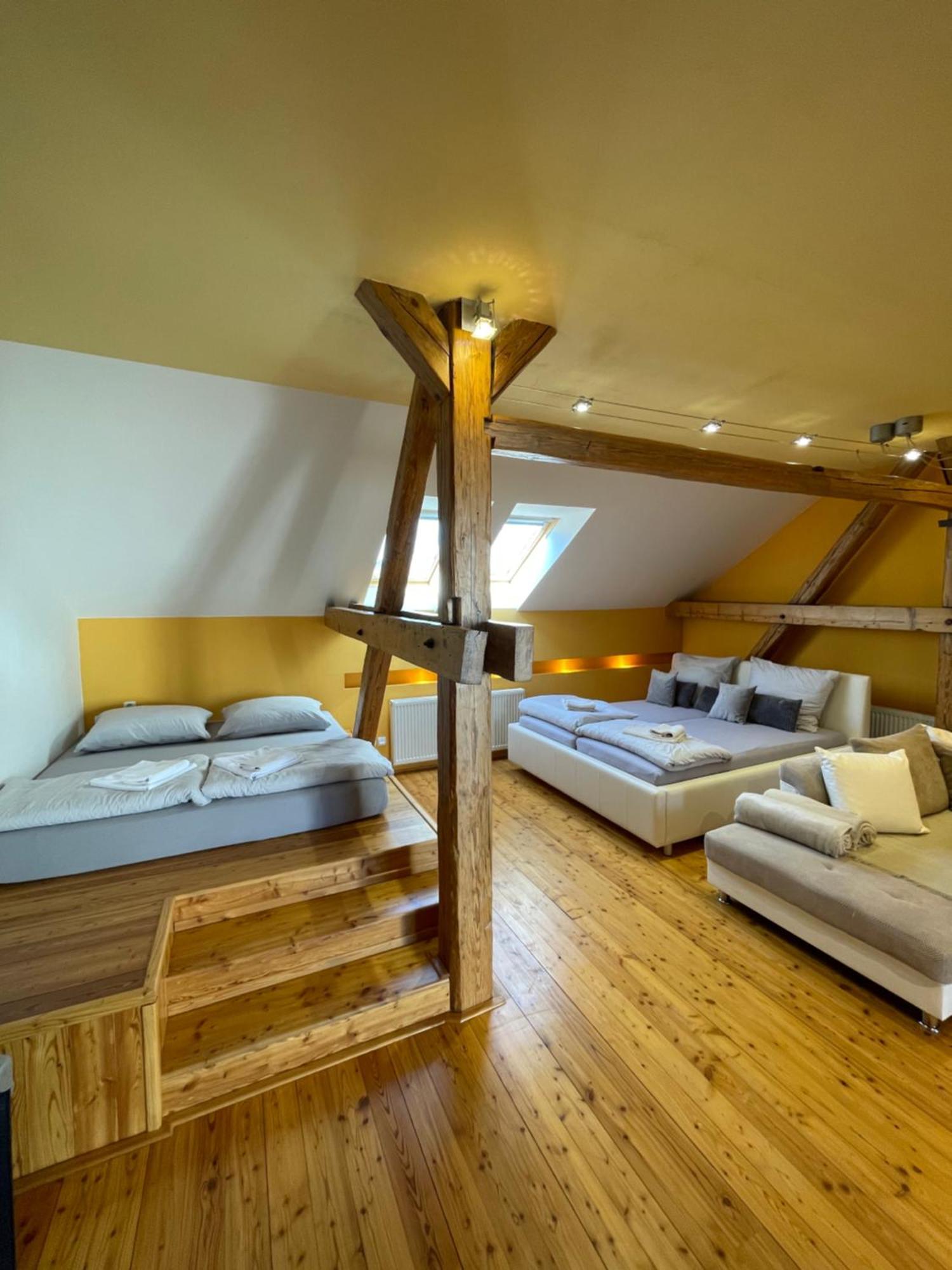 Apartman U Domu Оломоуц Екстер'єр фото