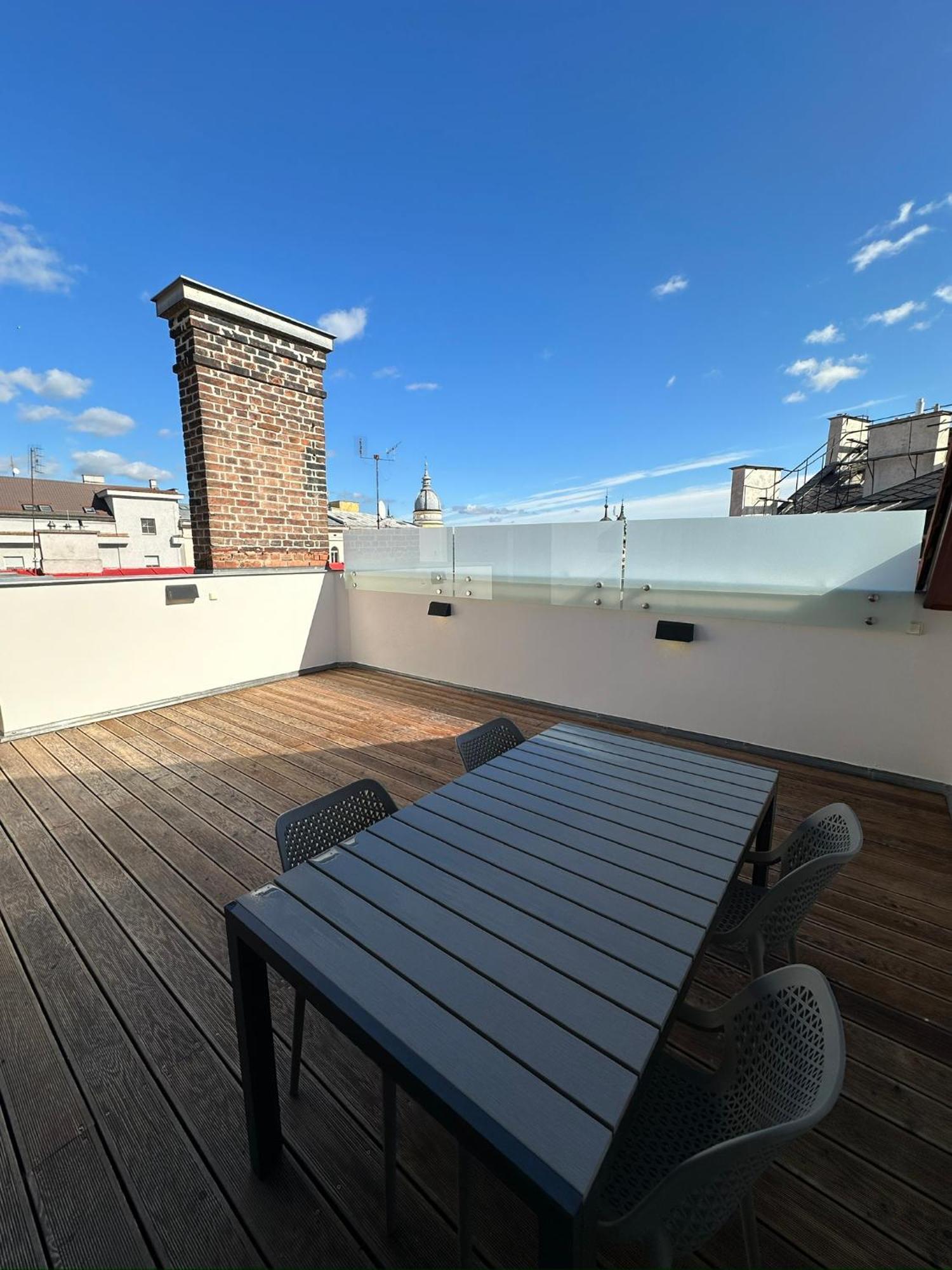 Apartman U Domu Оломоуц Екстер'єр фото