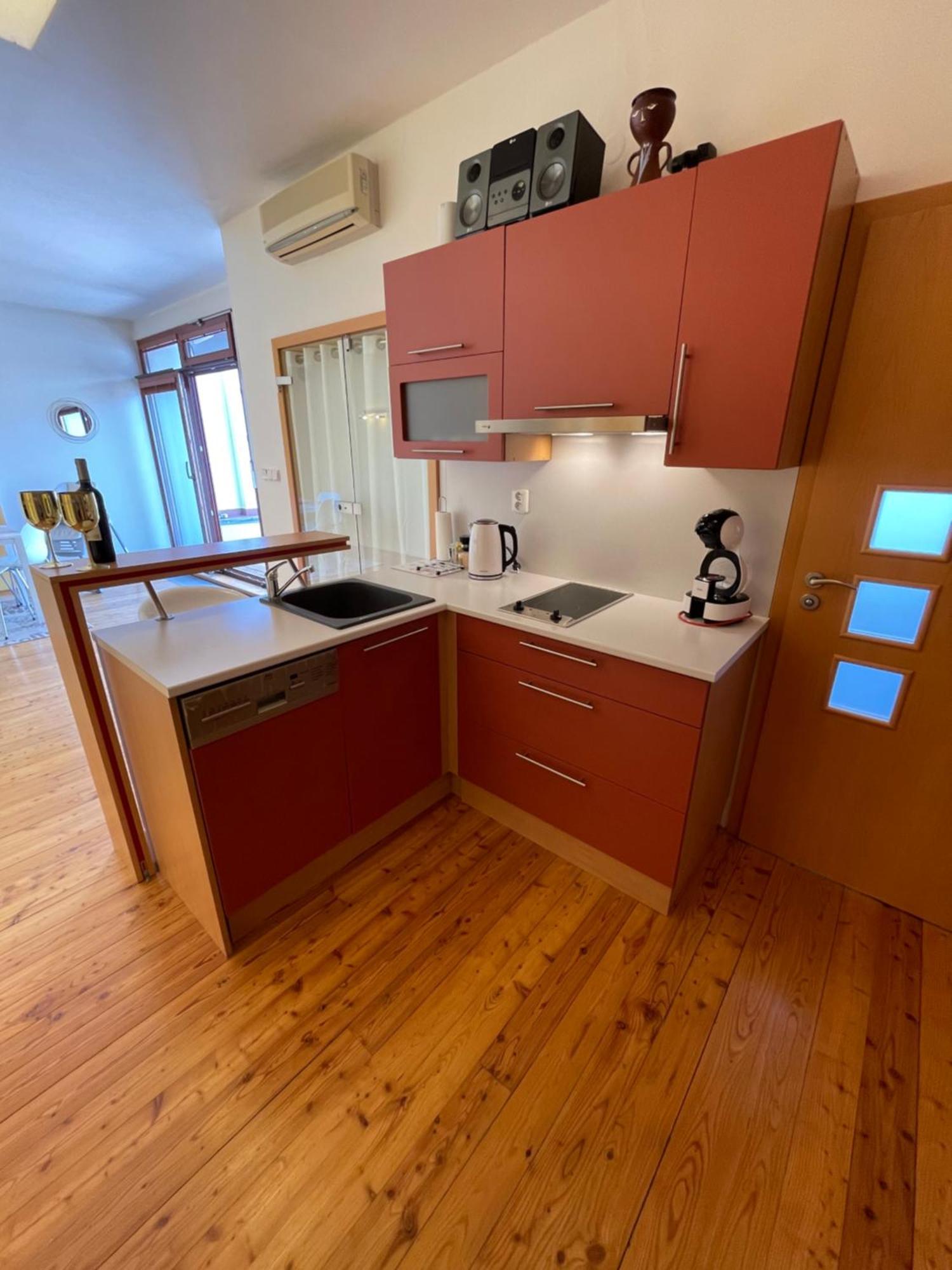Apartman U Domu Оломоуц Екстер'єр фото